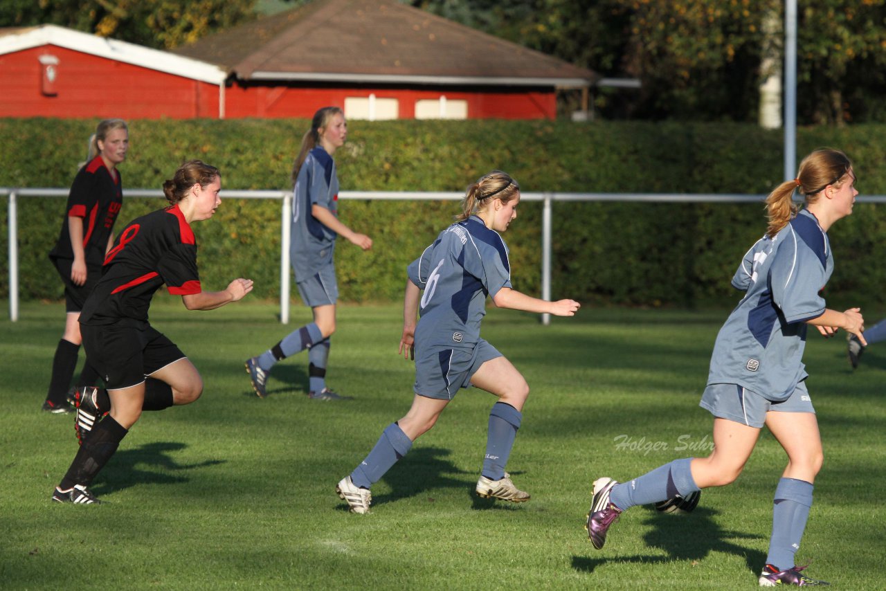 Bild 112 - Struvenhütten am 1.10.11